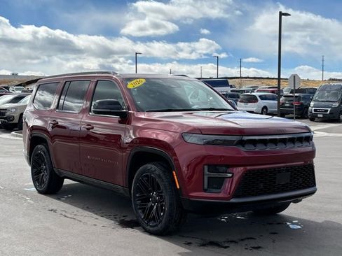 New 2026 Jeep Grand Wagoneer Limited image 9