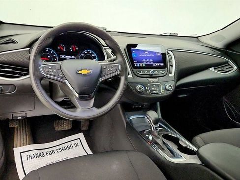 Used 2021 Chevrolet Malibu LS w/ Driver Confidence Package II FWD image 12