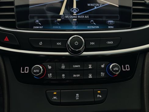 Used 2017 Buick LaCrosse Premium w/ Sights and Sounds Package FWD image 55