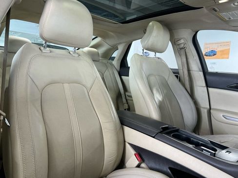 Used 2015 Lincoln MKZ AWD w/ Equipment Group 102A Reserve image 19