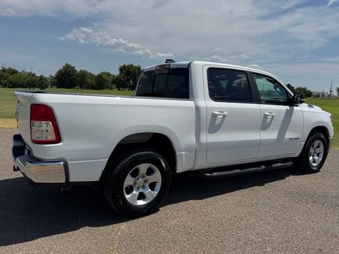 Certified 2022 RAM 1500 Big Horn RWD image 6