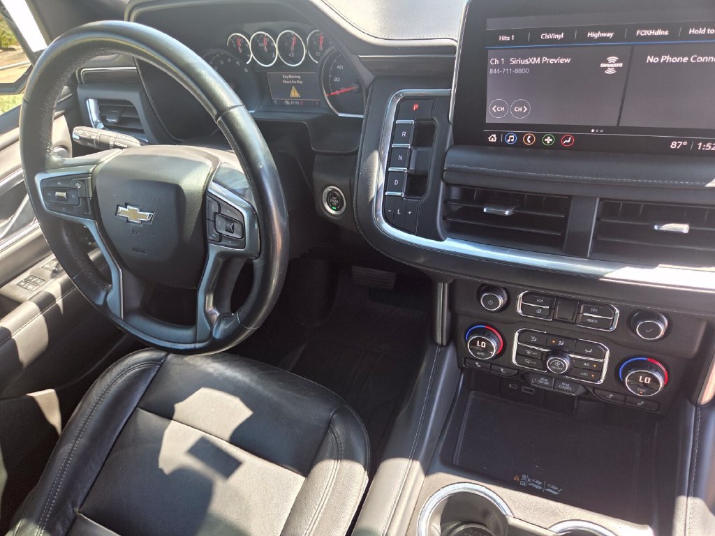 Used 2021 Chevrolet Tahoe LT RWD image 31