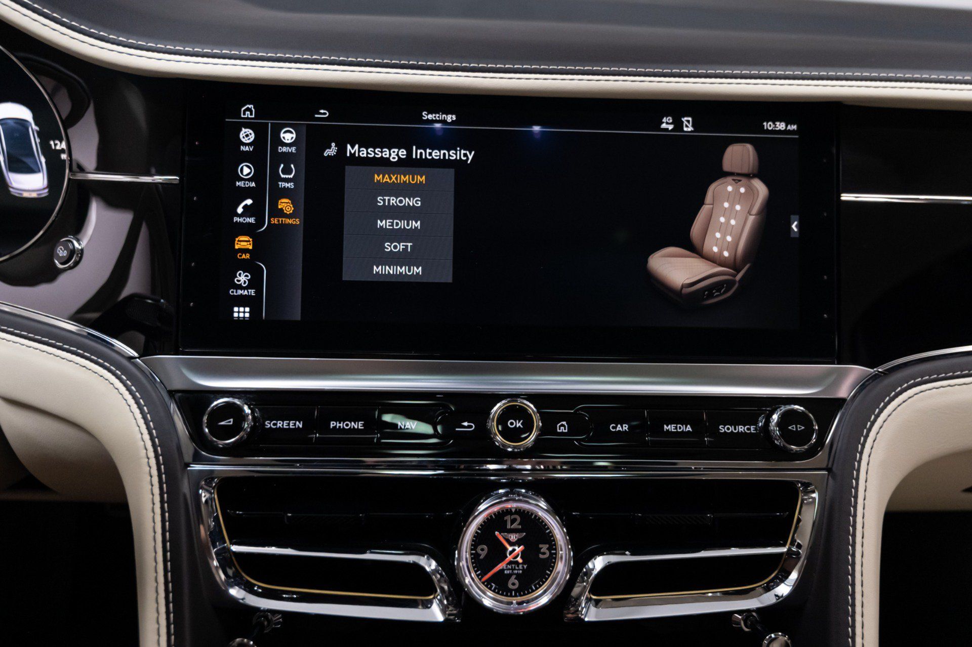 Used 2021 Bentley Flying Spur W12 AWD/4WD image 58