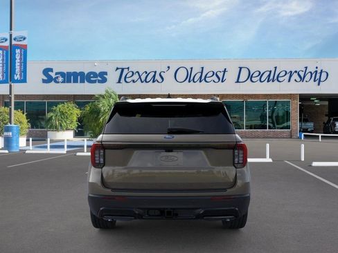 New 2026 Ford Explorer ST-Line image 5