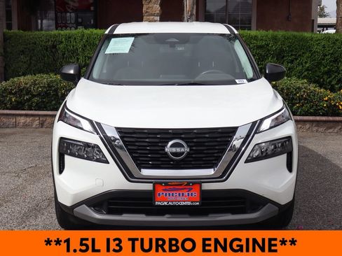 Used 2023 Nissan Rogue S FWD image 3