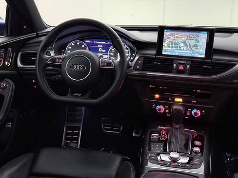 Used 2016 Audi S6 Premium Plus w/ Black Optic Package AWD/4WD image 31