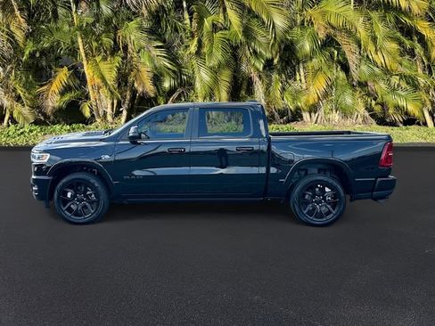 Used 2026 RAM 1500 Limited w/ Night Edition AWD/4WD image 9