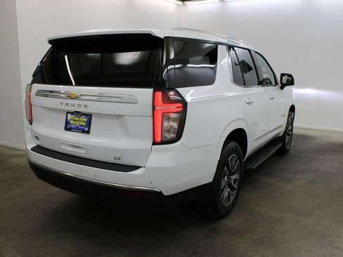 Used 2022 Chevrolet Tahoe LT w/ LT Signature Package RWD image 5