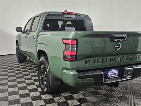 New 2026 Nissan Frontier SV w/ All-Weather Content Package AWD/4WD image 6