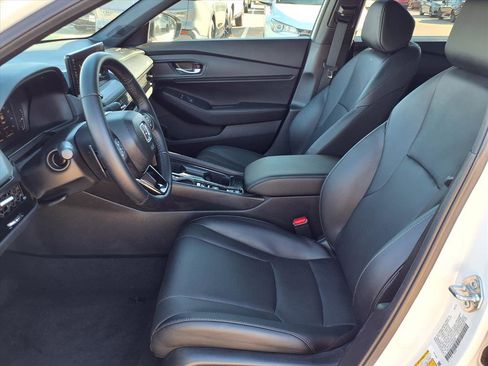 Certified 2025 Honda Accord Sport image 17