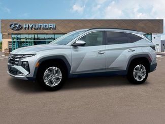 New 2025 Hyundai Tucson Blue AWD/4WD video 2