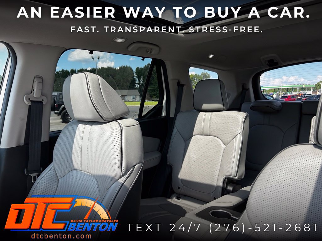 Used 2023 Honda Pilot Elite image 8