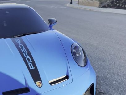 Used 2022 Porsche 911 GT3