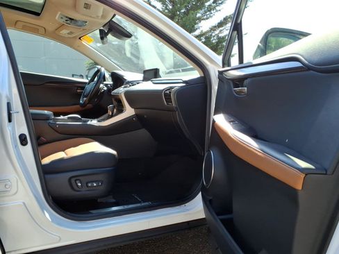 Used 2021 Lexus NX 300 AWD w/ Accessory Package image 10