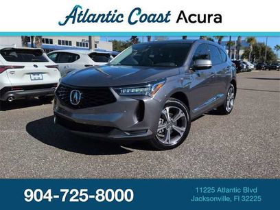 Used 2025 Acura RDX SH-AWD w/ Technology Package