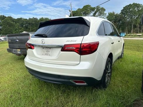 Used 2014 Acura MDX FWD w/ Technology Package image 4