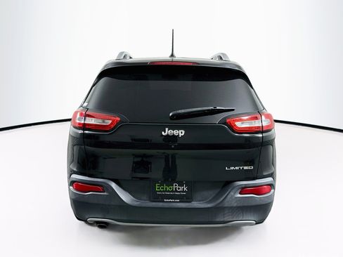 Used 2016 Jeep Cherokee Limited w/ Luxury Group FWD image 7