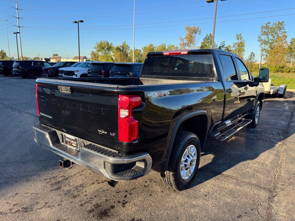 Used 2025 Chevrolet Silverado 2500 LT w/ Convenience Package AWD/4WD image 7