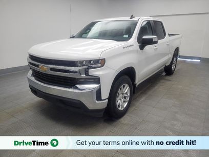 Used 2019 Chevrolet Silverado 1500 LT w/ All-Star Edition