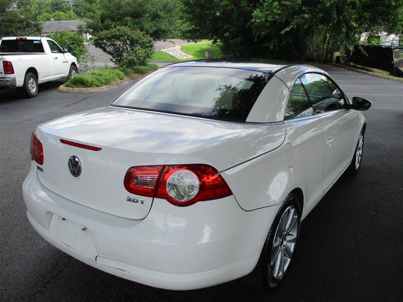 Used 2009 Volkswagen Eos Komfort FWD image 21