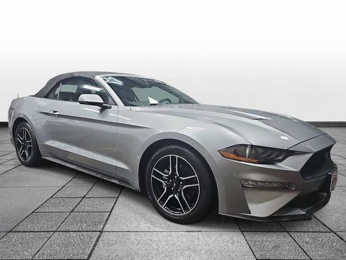 Used 2023 Ford Mustang Premium RWD image 3