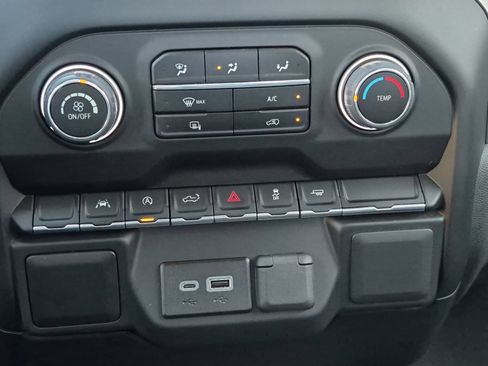 Used 2025 Chevrolet Silverado 1500 W/T RWD image 26