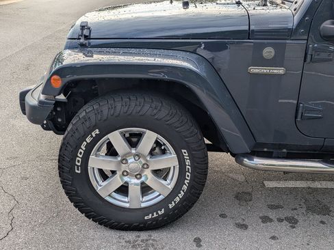 Used 2018 Jeep Wrangler Unlimited Sport AWD/4WD image 11