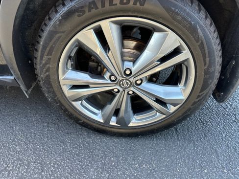 Used 2020 Nissan Murano Platinum AWD/4WD image 28