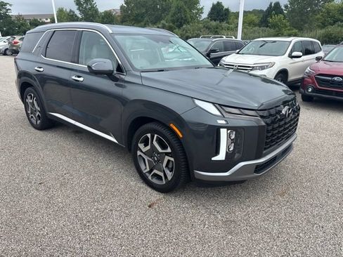 Used 2023 Hyundai Palisade Limited AWD/4WD image 2