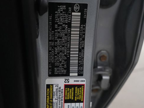 Used 2018 Toyota Camry SE image 23