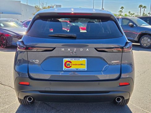 New 2026 MAZDA CX-5 Select image 5