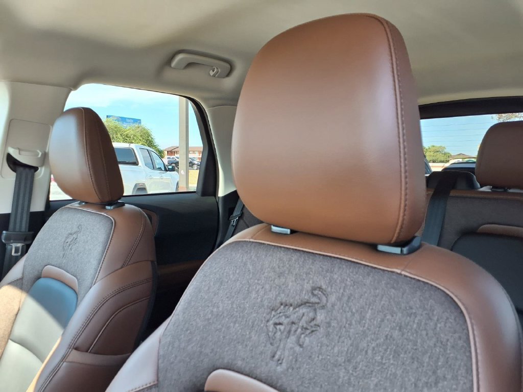Used 2025 Ford Bronco Sport Outer Banks w/ Outer Banks Tech Package+ AWD/4WD image 18