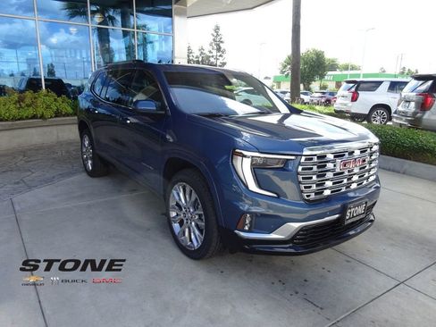 New 2026 GMC Acadia Denali FWD image 1