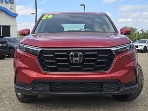 Used 2024 Honda CR-V LX image 10