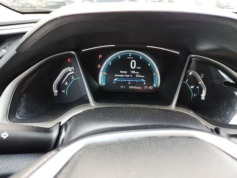 Used 2017 Honda Civic EX image 6