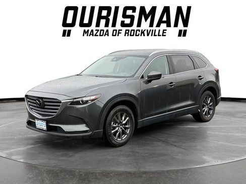 Used 2023 MAZDA CX-9 Touring AWD/4WD image 2