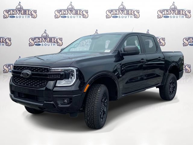 New 2026 Ford Ranger XLT w/ Equipment Group 301A High AWD/4WD image 5
