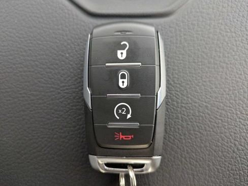 New 2026 RAM 1500 Laramie w/ Night Edition AWD/4WD image 31