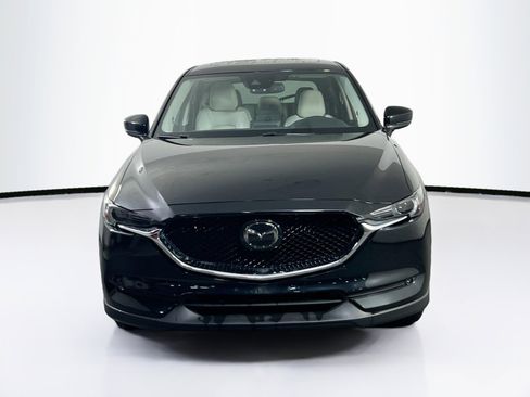 Used 2019 MAZDA CX-5 Grand Touring image 2
