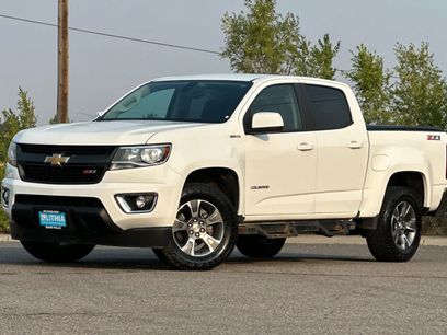 Used 2020 Chevrolet Colorado Z71
