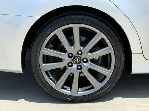 Used 2013 Lexus GS 350 w/ F Sport Pkg RWD image 14