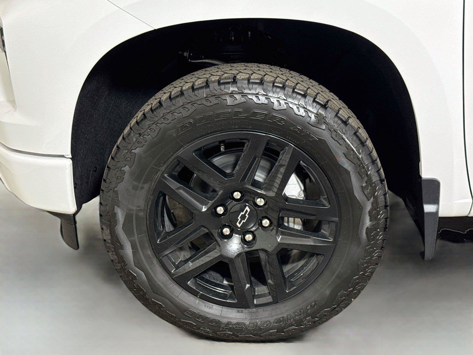 New 2026 Chevrolet Silverado 1500 RST w/ RST Select Package AWD/4WD image 19