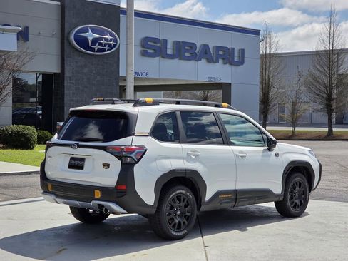 New 2026 Subaru Forester Wilderness AWD/4WD image 6