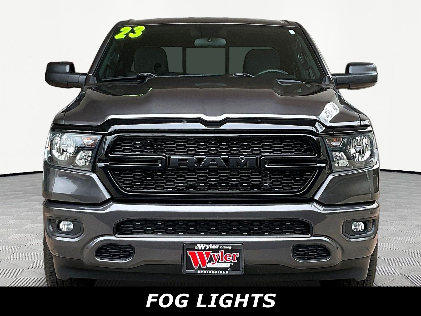 Used 2023 RAM 1500 Tradesman w/ Night Edition AWD/4WD image 2