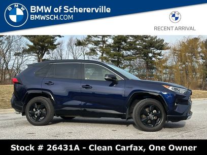 Used 2020 Toyota RAV4 XSE w/ XSE Grade Weather Package