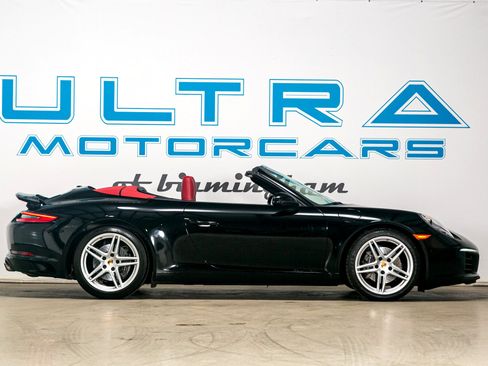 Used 2017 Porsche 911 Carrera image 5