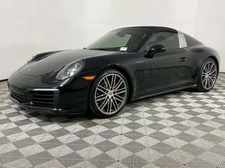 Used 2019 Porsche 911 Targa 4 AWD/4WD video 1