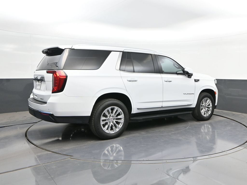 Used 2022 GMC Yukon SLT w/ SLT Premium Package RWD image 15