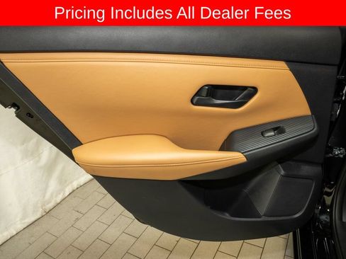 Certified 2025 Nissan Sentra SV w/ SV Premium Package FWD image 10