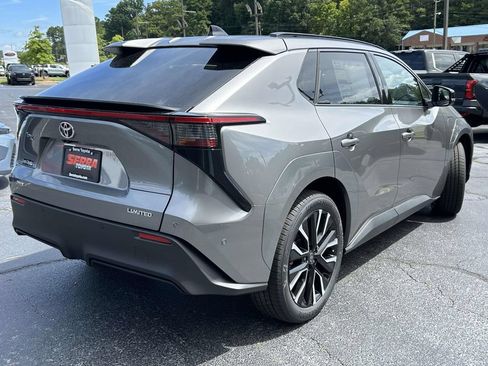 New 2026 Toyota bZ FWD image 3